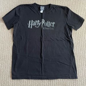 Harry Potter The Exhibition Shirt